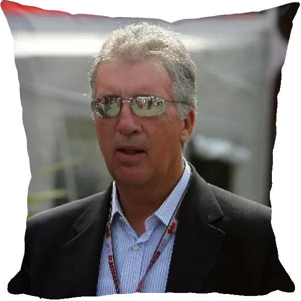 Formula One World Championship: Piero Lardi Ferrari