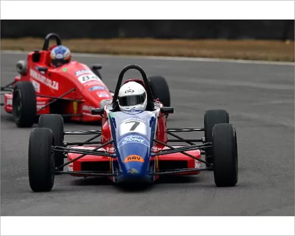 British Formula Ford Festival: Neil Fowler