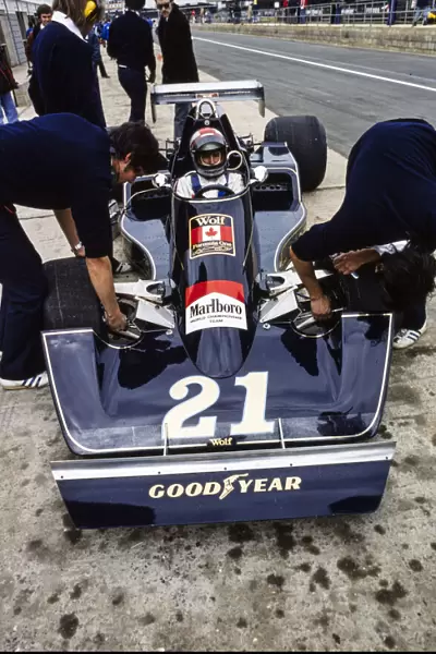Formula 1 1976: International Trophy