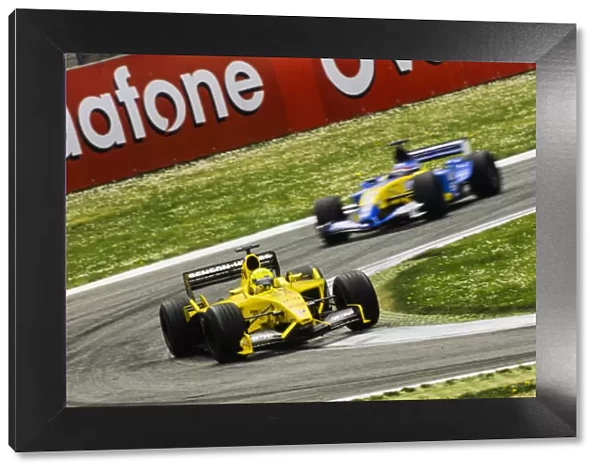 Formula 1 2003: San Marino GP