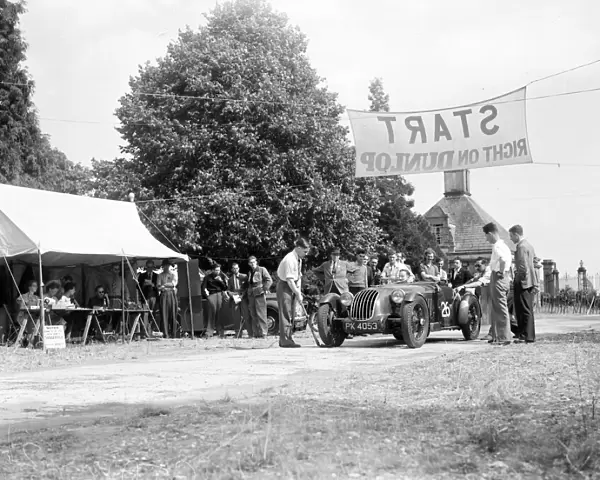Trial 1947: Poole Speed Trials