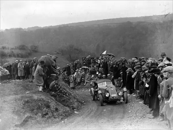 1930 MCC London to Lands End Trial