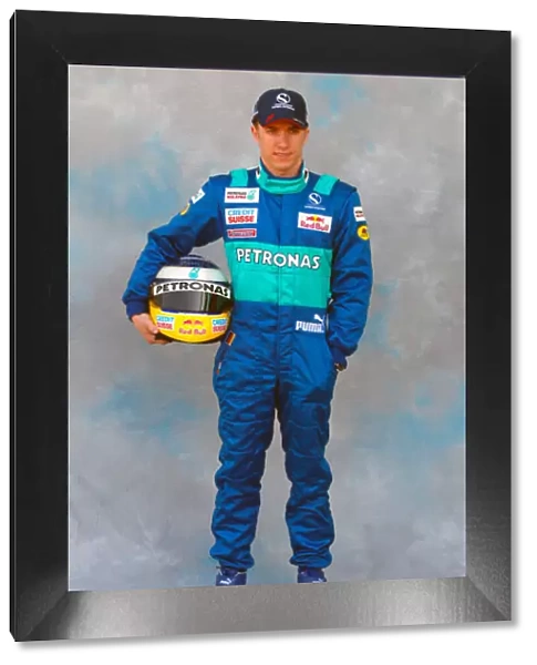 portrait Melbourne Helmet Grand Prix GP Formula One