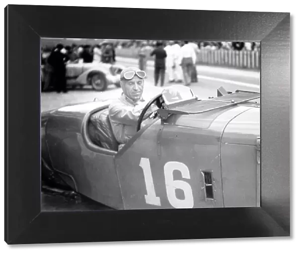 1936 Marne Grand Prix (Sports Cars)