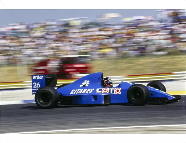 Formula 1 1989: French GP
