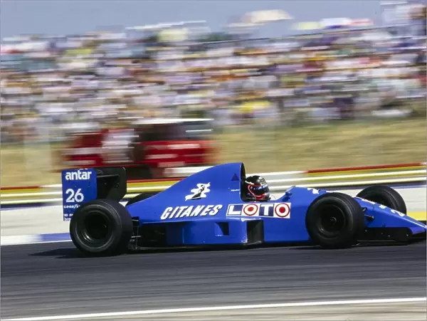 Formula 1 1989: French GP