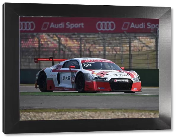 Audi R8 LMS Cup China