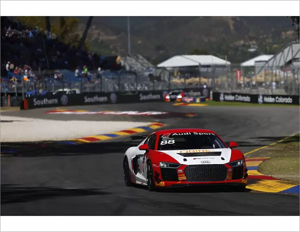 Audi R8 LMS Cup Adelaide
