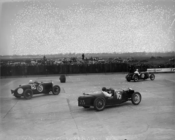 1934 BARC Easter Meeting