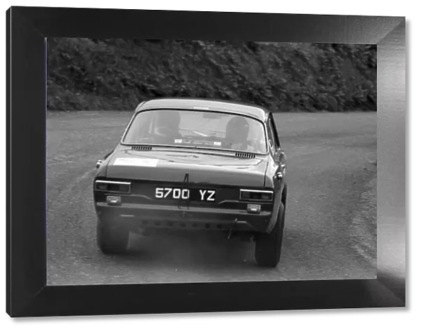 Other Rally 1972: Manx Rally