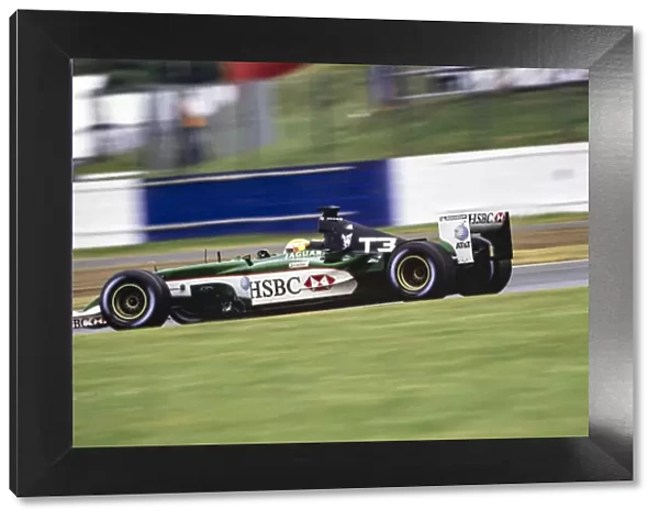 Formula 1 2003: British GP