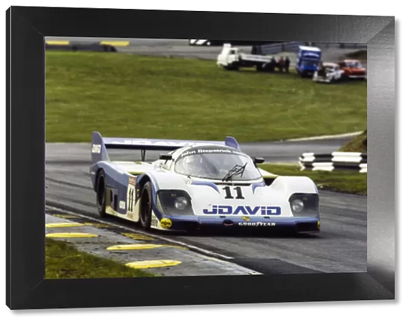 European Sportscar Championship 1983: Brands Hatch 1000km
