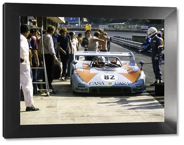 World Championship for Makes 1980: Vallelunga 6 Hours