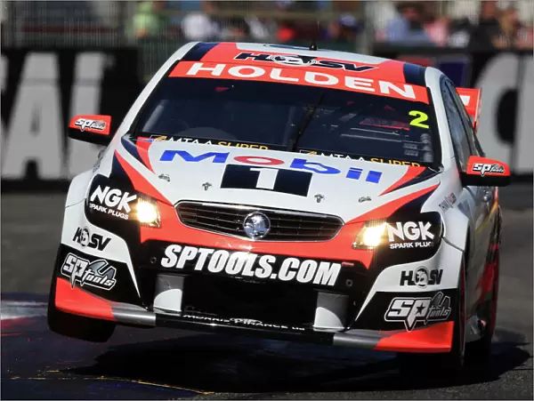 Clipsal 500 - V8 Supercars: Practice & Qualifying