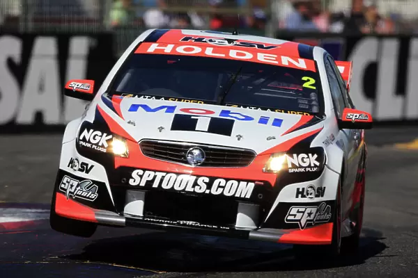Clipsal 500 - V8 Supercars: Practice & Qualifying