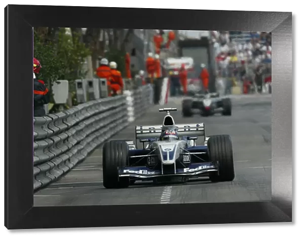 2003 Monaco Grand Prix - Sunday Race, 2003 Monaco Grand Prix Monaco