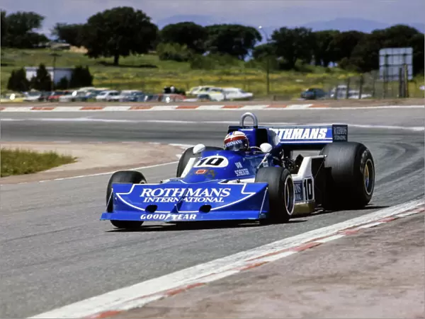Formula 1 1977: Spanish GP