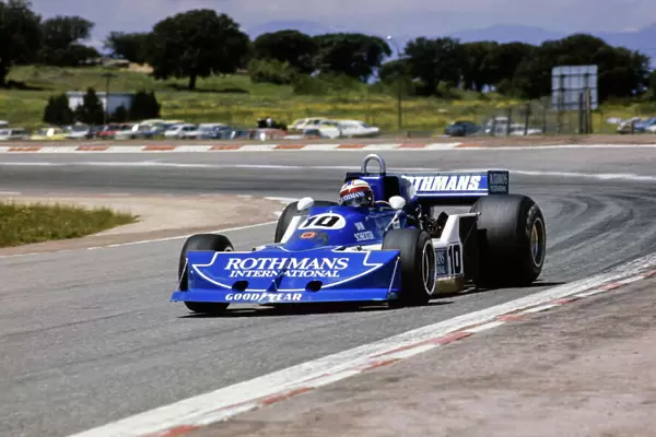 Formula 1 1977: Spanish GP