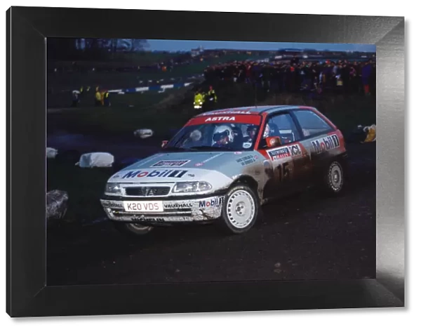 1993 British Rally Championship