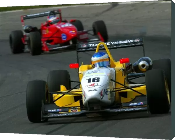 Australian F3 Championship: Australian Formula 3 Championship, 2004
