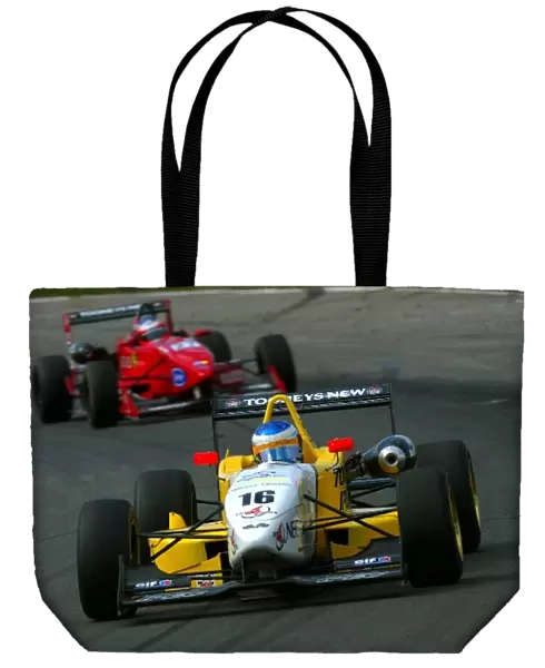 Australian F3 Championship: Australian Formula 3 Championship, 2004