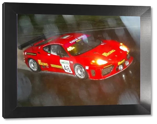 f2371. Andrea Montermini (ITA) PHR Scuderia Ferrari 360 GT failed to finish.