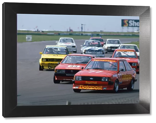 1984 British Saloon Car Championship