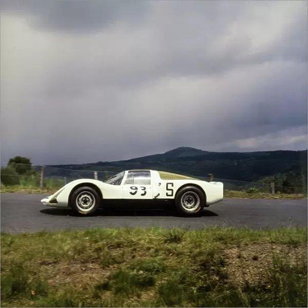 1968 Nurburgring 1000 kms