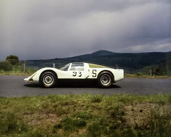 1968 Nurburgring 1000 kms