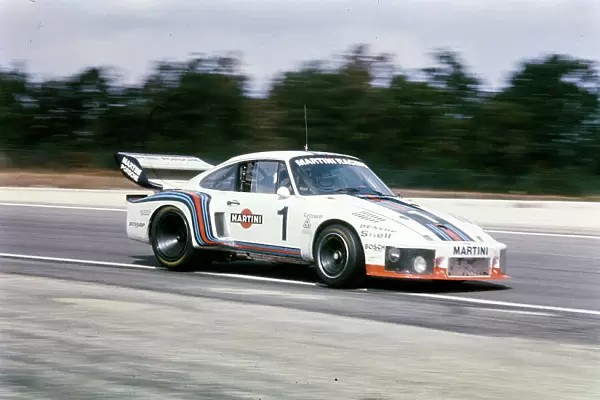 World Championship for Makes 1976: Dijon 6 Hours