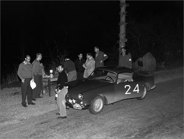 1960 Tulip Rally