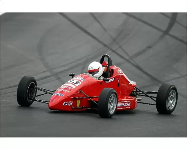British Formula Ford Championship: Winner, Charlie Donnelly