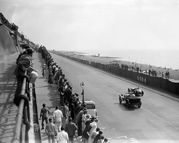 Trial 1934: Brighton Speed Trials