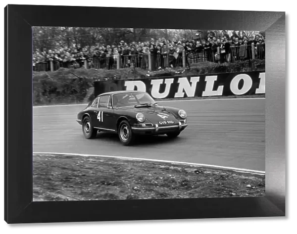 1967 British Saloon Car Championship