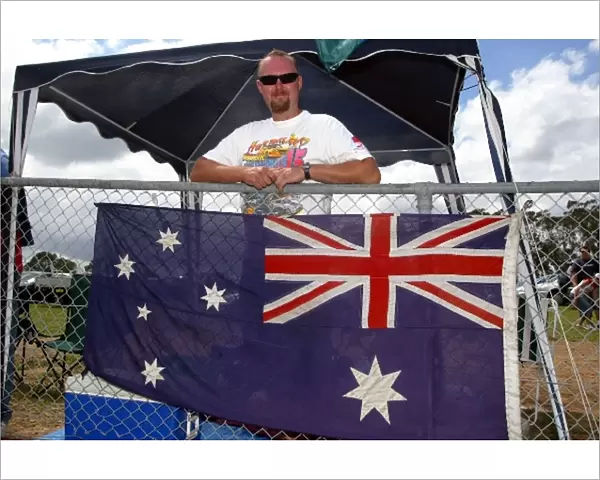 A1 Grand Prix: Fans of Will Davison A1 Team Australia
