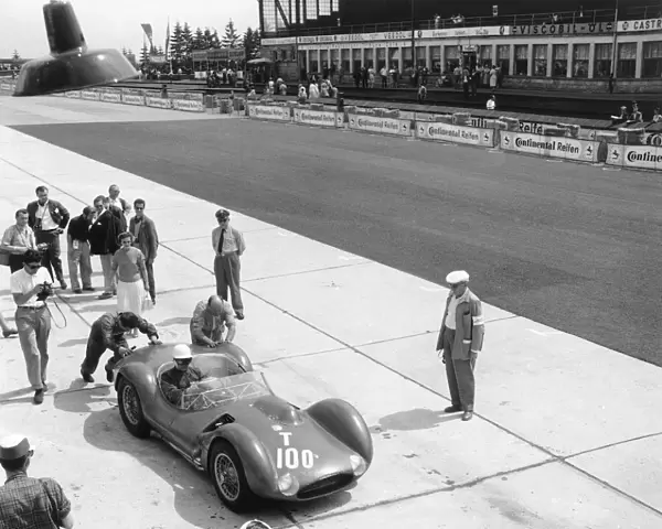 1959 Nurburgring 1000kms