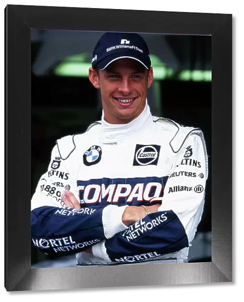 Australian Grand Prix, Rd1, Melbourne, Australia, 12 March 2000