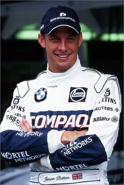 Australian Grand Prix, Rd1, Melbourne, Australia, 12 March 2000