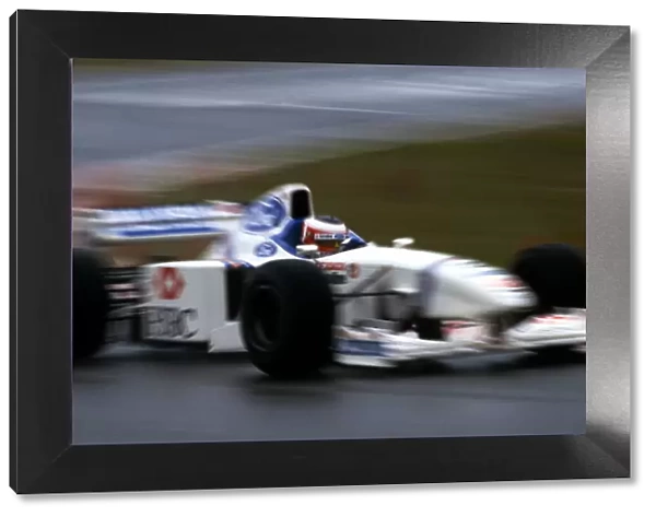 Belgian Grand Prix, Rd12, Spa-Francorchamps, Belgium, 24 August 1997