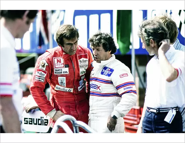 Formula 1 1980: Belgian GP