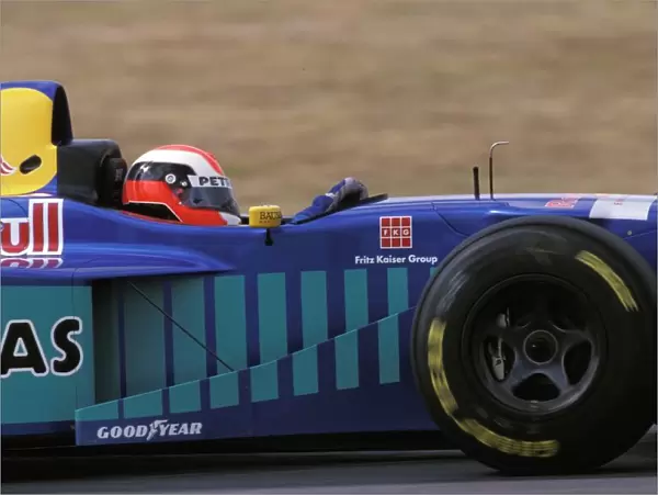 1997 Argentinian GP