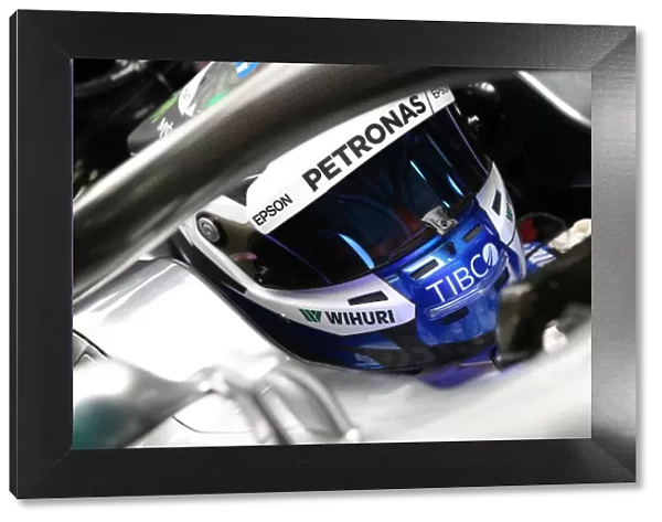 M147631. Mercedes-AMG Petronas Motorsport, Launch, F1 W09 EQ Power+
