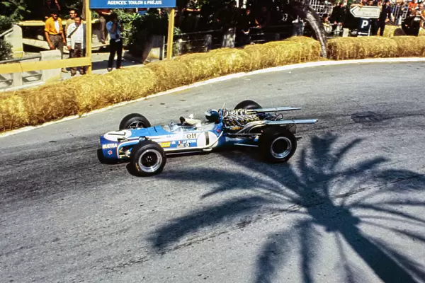 Formula 1 1968: Monaco GP