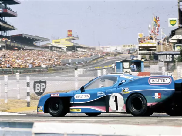 1976 24 Hours of Le Mans