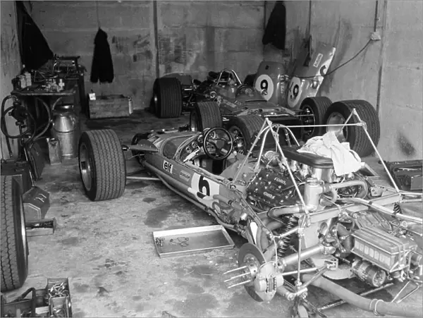 1968 German GP
