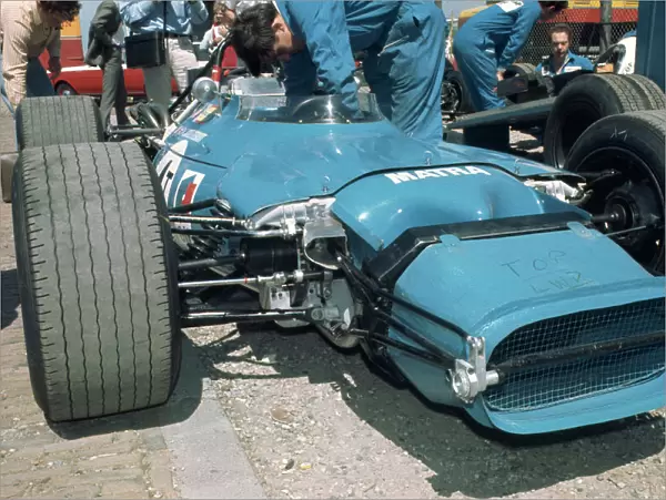 1969 Dutch Grand Prix