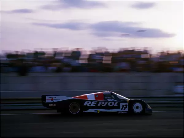 1989 Le Mans 24 Hours