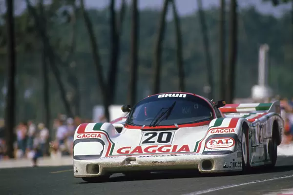 1984 Le Mans 24 Hours