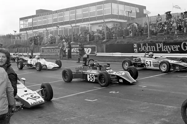 Formula Ford 1600 1976: Formula Ford Festival