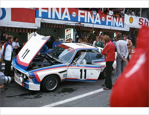 ETCC 1973: Spa 24 Hours